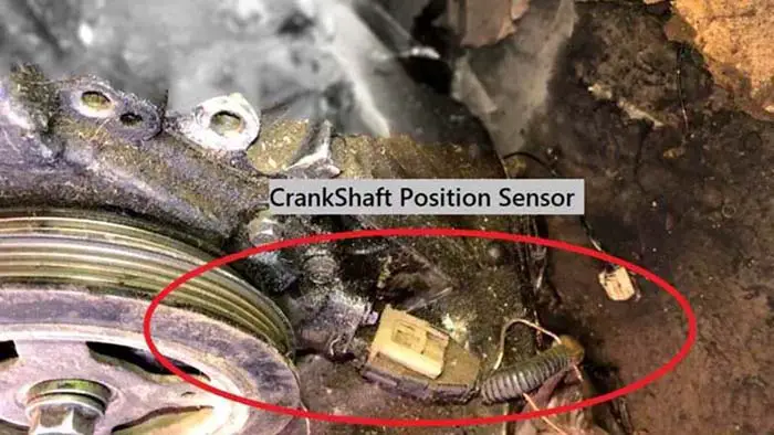 Where Is Your Car's Crankshaft Position Sensor Located