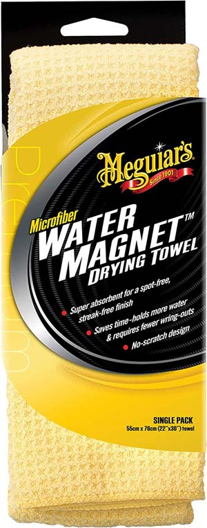 Meguiars-Water-Magnet-Microfiber