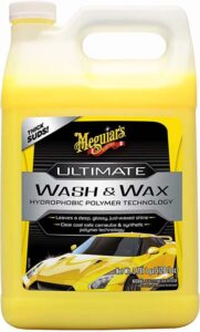Meguiar's Ultimate Car Wash Soap